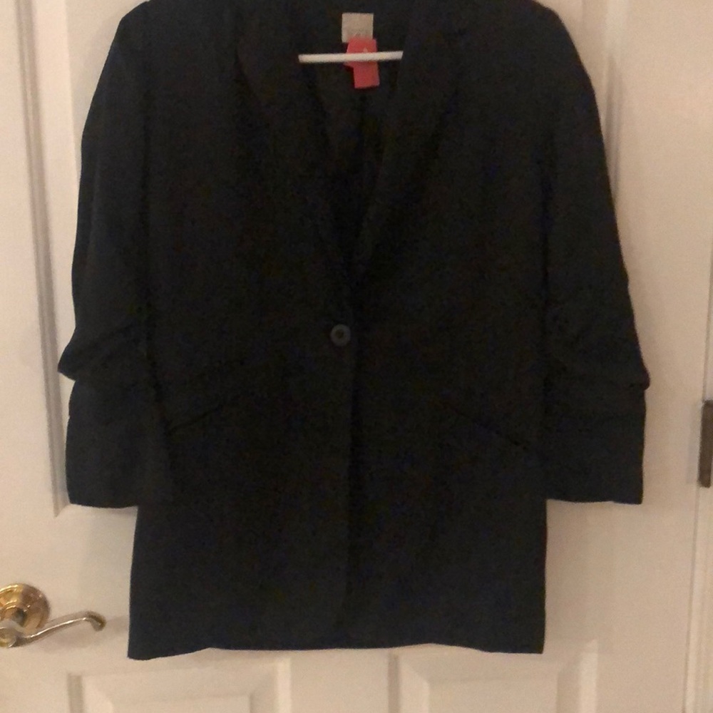 Black Jacket